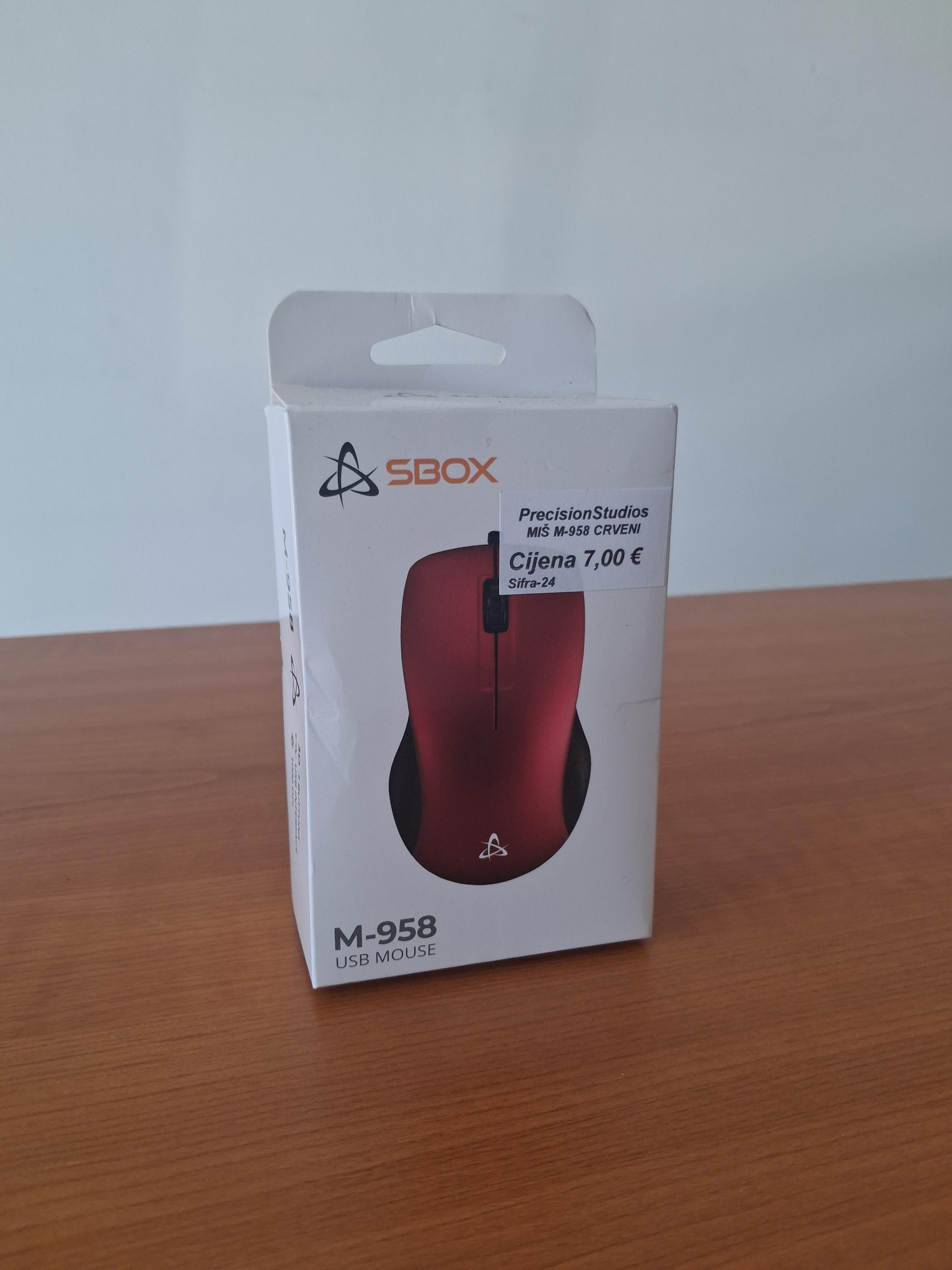 SBOX M-958