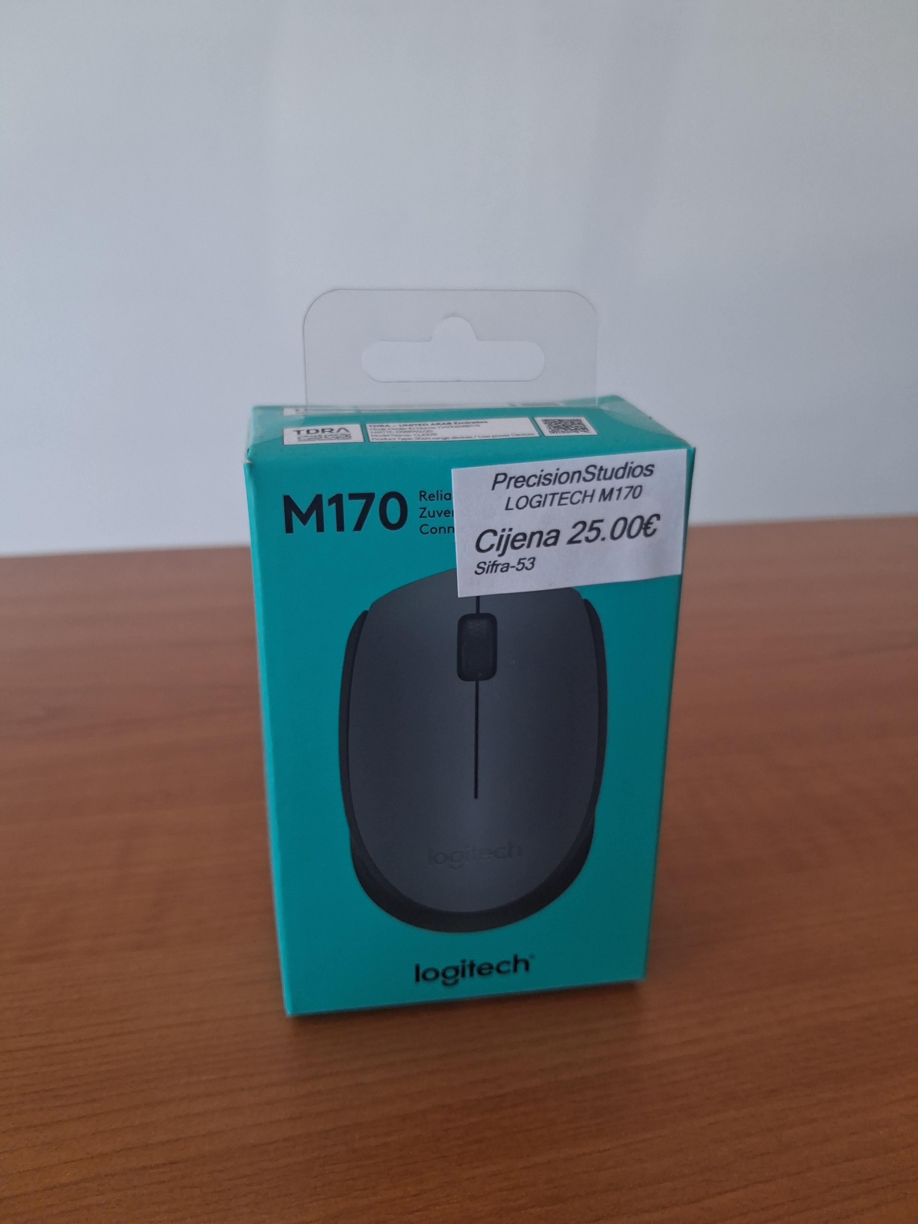 Logitech M170