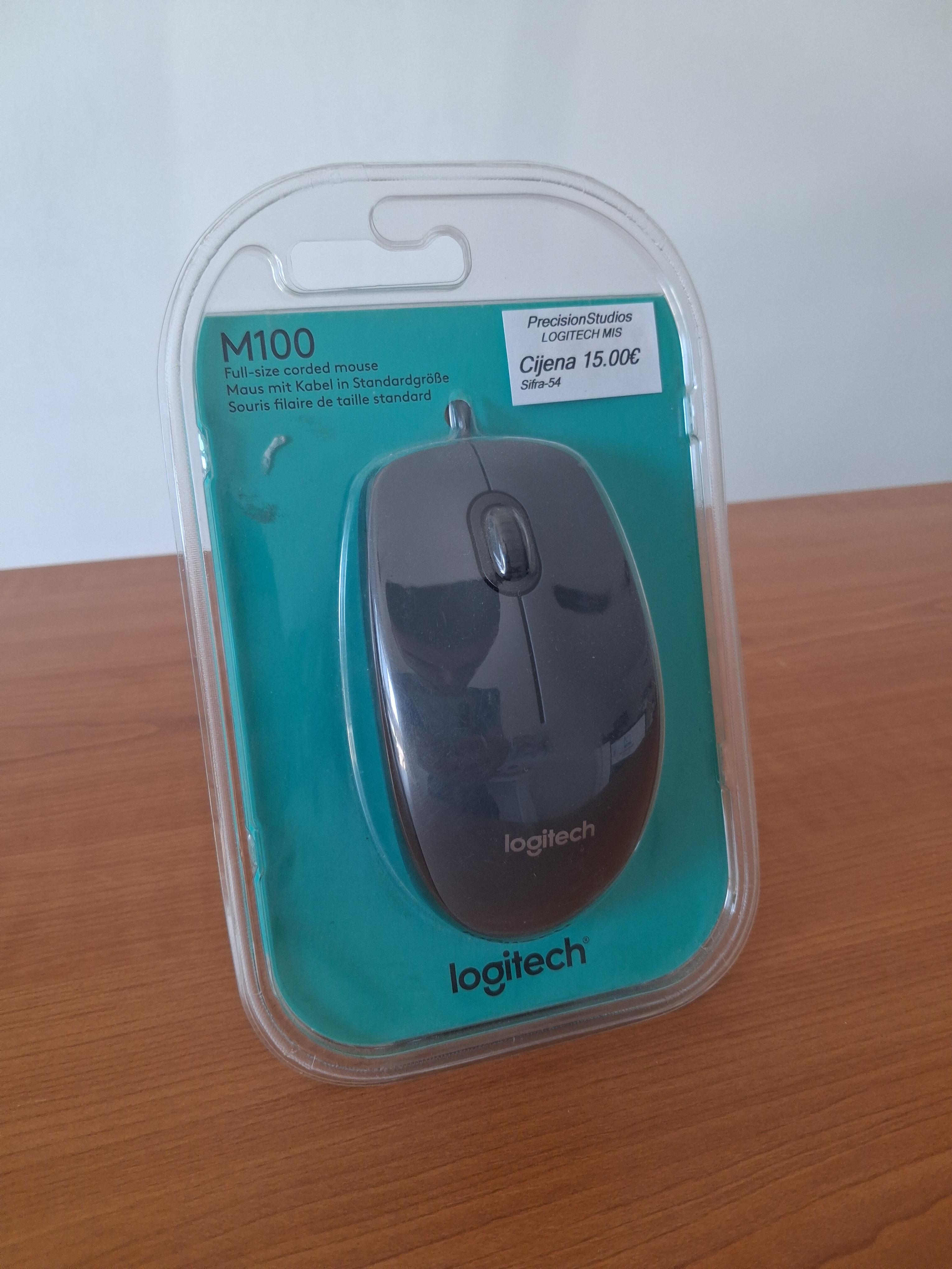Logitech M100