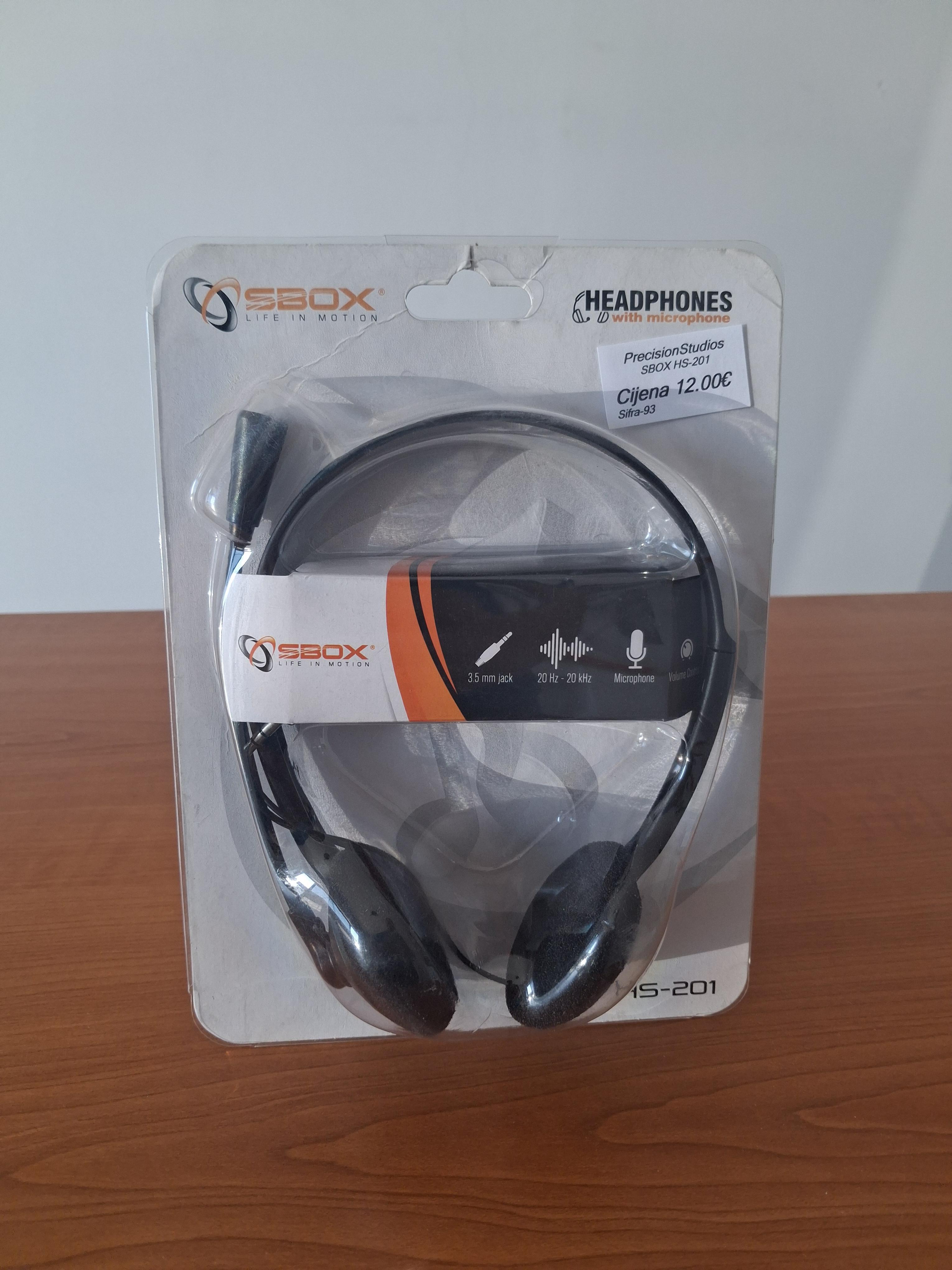 SBOX HS-201