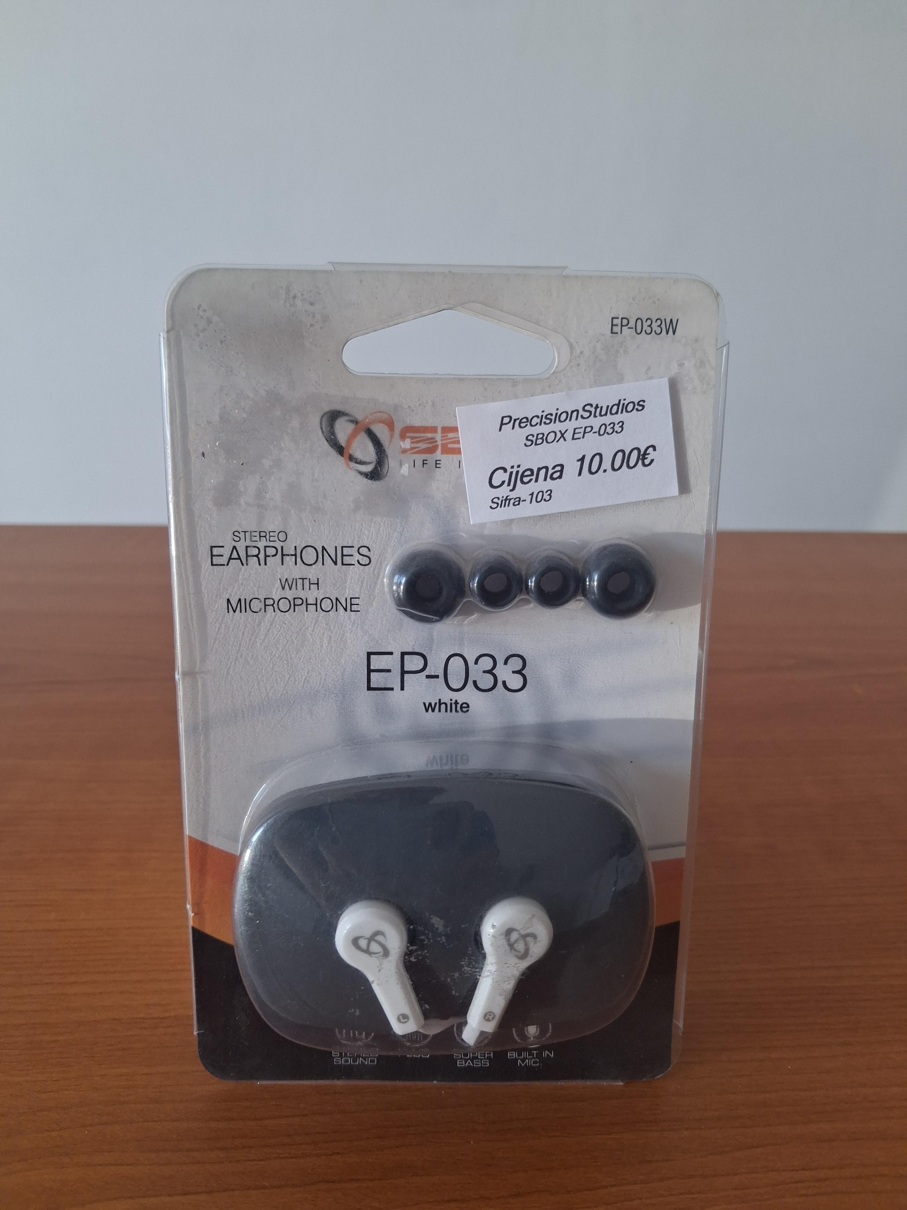 SBOX EP-033